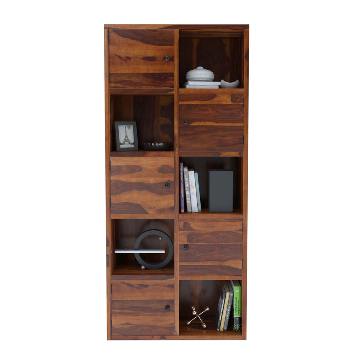 Sheesham-Solid-Wood-Book-Rack-16