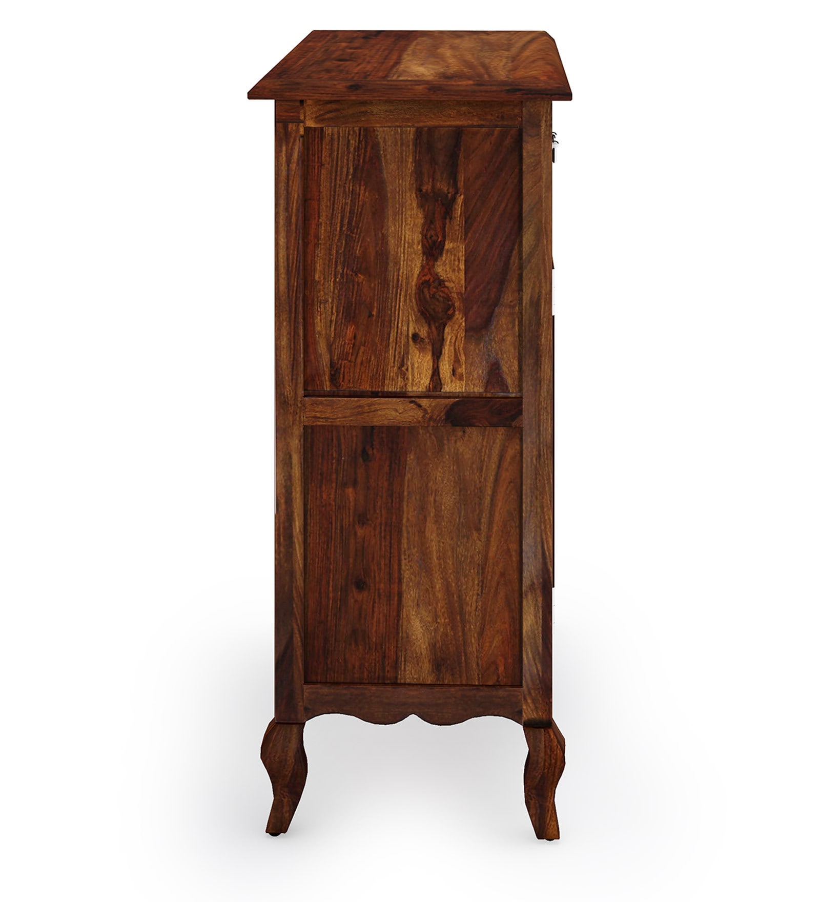 Sheesham-Solid-Wood-Shoe-Rack-Cabinet-4