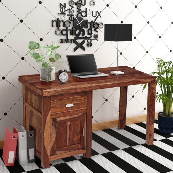 Sheesham Solid Wood Study Computer Table