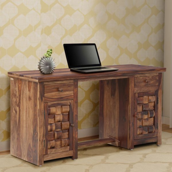 Sheesham Solid Wood Study Computer Table