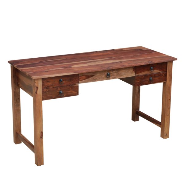 Sheesham Solid Wood Study Computer Table