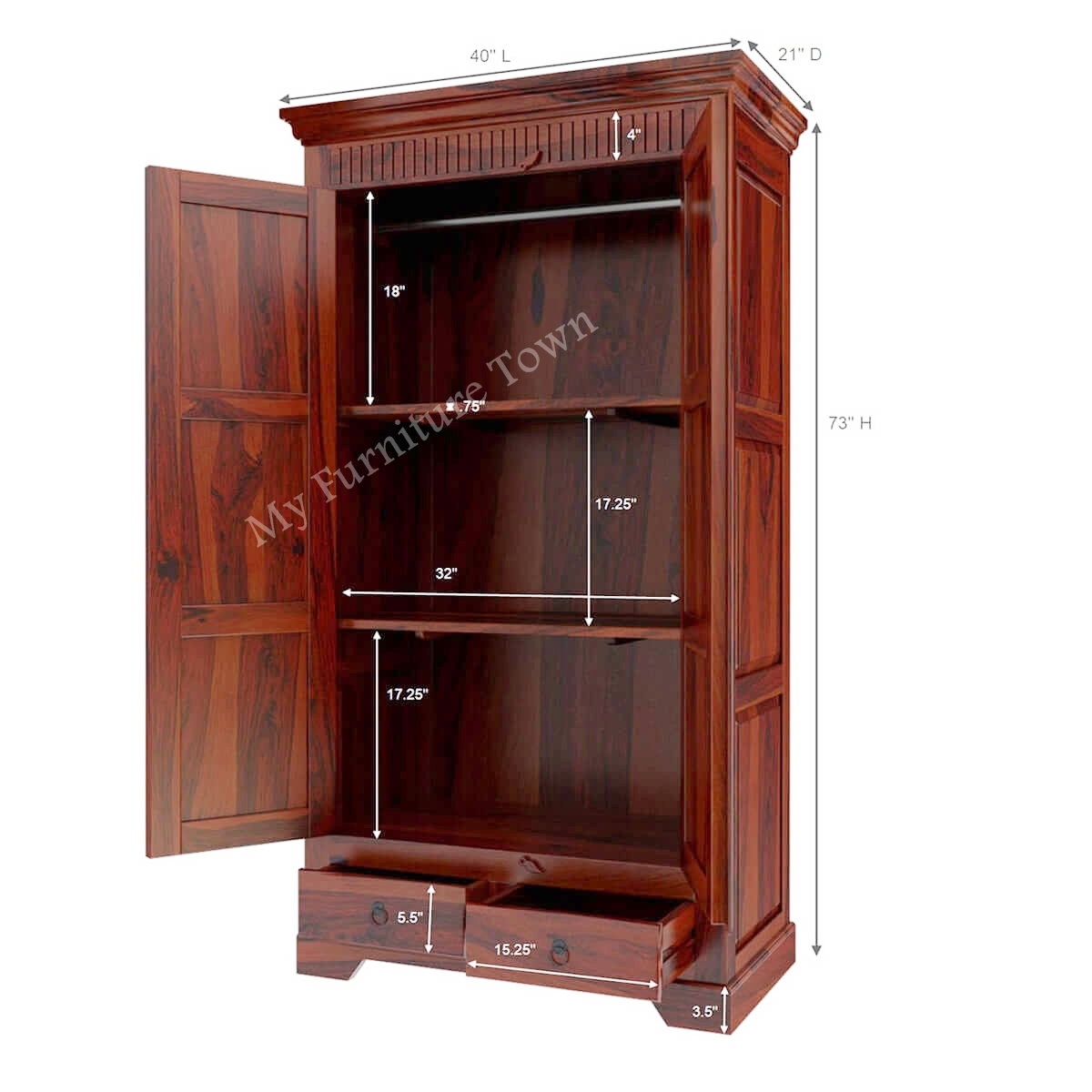 Sheesham-Solid-Wood-Wardrobe-14