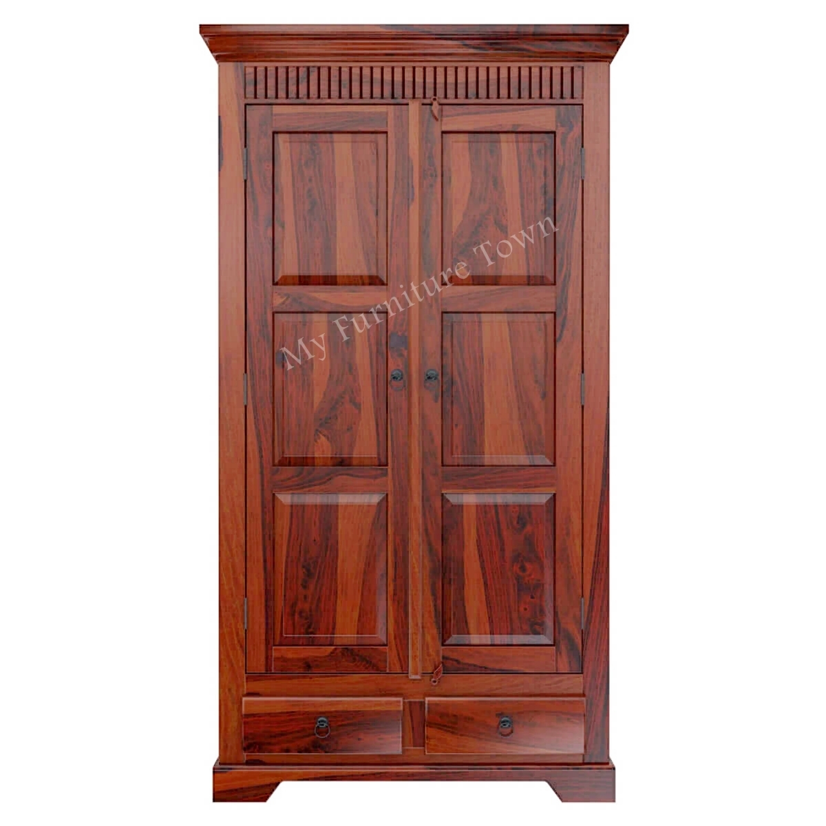 Sheesham-Solid-Wood-Wardrobe-15